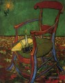 Paul Gauguin s Sessel Vincent van Gogh